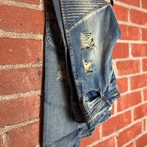 Men's Stampd Blue Jean Styled Denim - Size 34